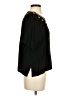 Wrapper Black Short Sleeve Top Size S (estimated) - photo 4