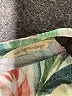 Soft Surroundings Green Short Sleeve Blouse Size XS - photo 7