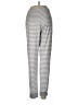 Ekouaer Stripes Gray Casual Pants Size M - photo 2