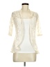 Shein Ivory Kimono Size M - photo 1