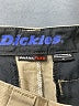 Dickies Solid Tan Khakis Size 14 - photo 3