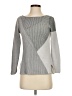 White House Black Market Gray Pullover Sweater Size XS - photo 1