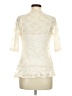 Shein Ivory Kimono Size M - photo 2