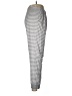 Ekouaer Stripes Gray Casual Pants Size M - photo 4