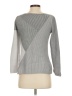 White House Black Market Gray Pullover Sweater Size XS - photo 2