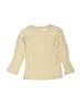 Zara Baby 100% Baumwolle Tan Pullover Sweater Size 6-9 mo - photo 1