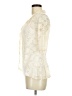 Shein Ivory Kimono Size M - photo 5