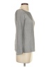 White House Black Market Gray Pullover Sweater Size XS - photo 4