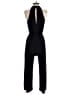 Muse Solid Black Jumpsuit Size S - photo 2