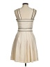 Bebe Tan Cocktail Dress Size 8 - photo 2