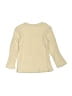 Zara Baby 100% Baumwolle Tan Pullover Sweater Size 6-9 mo - photo 2