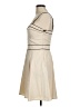 Bebe Tan Cocktail Dress Size 8 - photo 5