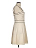 Bebe Tan Cocktail Dress Size 8 - photo 4