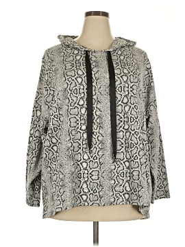 Karen Kane Poncho