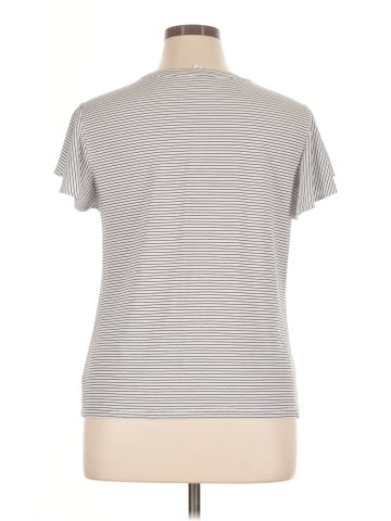 Time and Tru Short Sleeve T-Shirt (view 2)