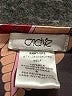 Cache 100% Silk Burgundy Sleeveless Silk Top Size S - photo 7