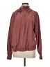 Lou & Grey Pink Burgundy Jacket Size M - photo 1