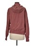 Lou & Grey Pink Burgundy Jacket Size M - photo 2
