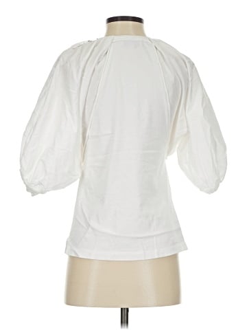3.1 Phillip Lim 3/4 Sleeve Top (view 2)