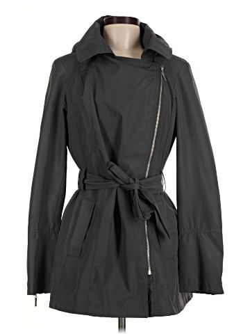 Suzy Shier Trenchcoat (view 1)