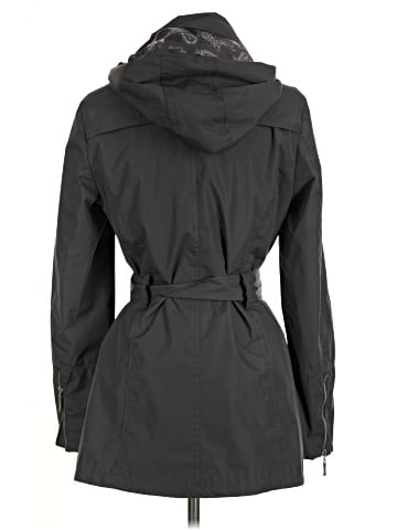 Suzy Shier Trenchcoat (view 2)