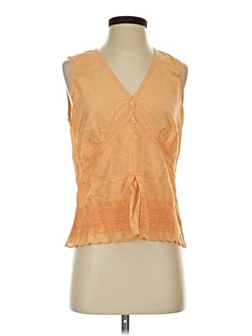 Columbia Sleeveless Blouse (view 1)