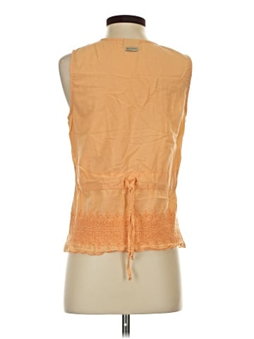 Columbia Sleeveless Blouse (view 2)