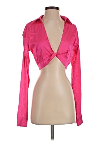Akira Long Sleeve Blouse (view 1)
