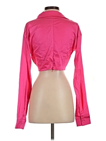 Akira Long Sleeve Blouse (view 2)