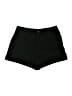 Shein 100% Polyester Chevron-herringbone Black Shorts Size L - photo 1