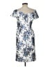 Eliza J Blue Casual Dress Size 12 - photo 2