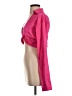 Akira Pink Long Sleeve Blouse Size S - photo 5