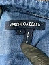 Veronica Beard Blue Casual Dress Size 4 - photo 7