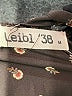 Leibl '38 Hearts Brown Jumpsuit Size M - photo 4
