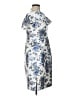 Eliza J Blue Casual Dress Size 12 - photo 4
