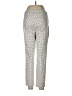 Unbranded Polka Dots Ivory Casual Pants Size 6 (estimated) - photo 2