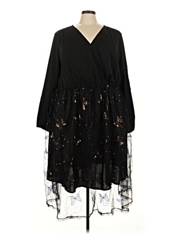 BLOOMCHIC Cocktail Dress (view 1)