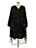 BLOOMCHIC 100% Polyester Stars Black Cocktail Dress Size 28 - photo 1