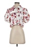 Emily Wonder 100% Polyester White Jacket Size S - photo 1