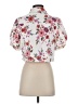 Emily Wonder 100% Polyester White Jacket Size S - photo 2