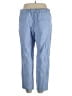 MNG Solid Blue Casual Pants Size 14 - photo 2