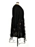 BLOOMCHIC 100% Polyester Stars Black Cocktail Dress Size 28 - photo 4