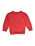 Unbranded Hearts Red Sweatshirt Size 90 cm / US 12-24 MO - photo 2