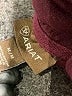 Ariat Burgundy Pullover Hoodie Size M - photo 7