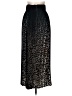 Assorted Brands Animal Print Black Formal Skirt Size M - photo 2