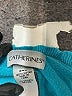 Catherines 100% Cotton Teal Shrug Size 24 - photo 7