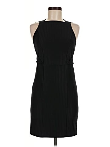 Zara W&B Collection Cocktail Dress (view 1)