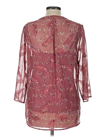 Daniel Rainn 3/4 Sleeve Blouse (view 2)
