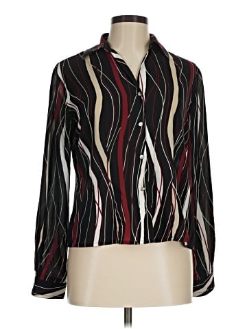 Jaipur Long Sleeve Blouse (view 1)