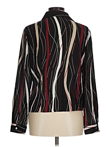 Jaipur Long Sleeve Blouse (view 2)